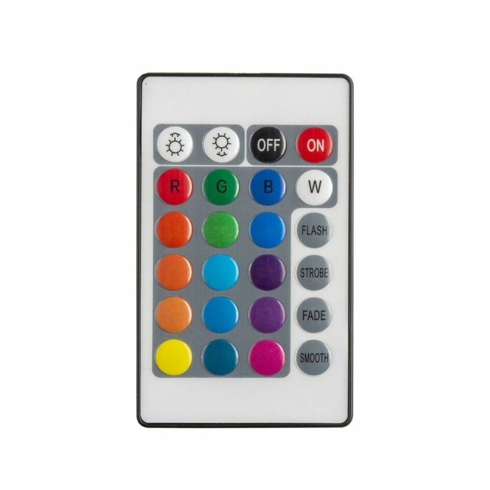 NOAS 9W RGB KUMANDALI AMPÜL YL95-9029