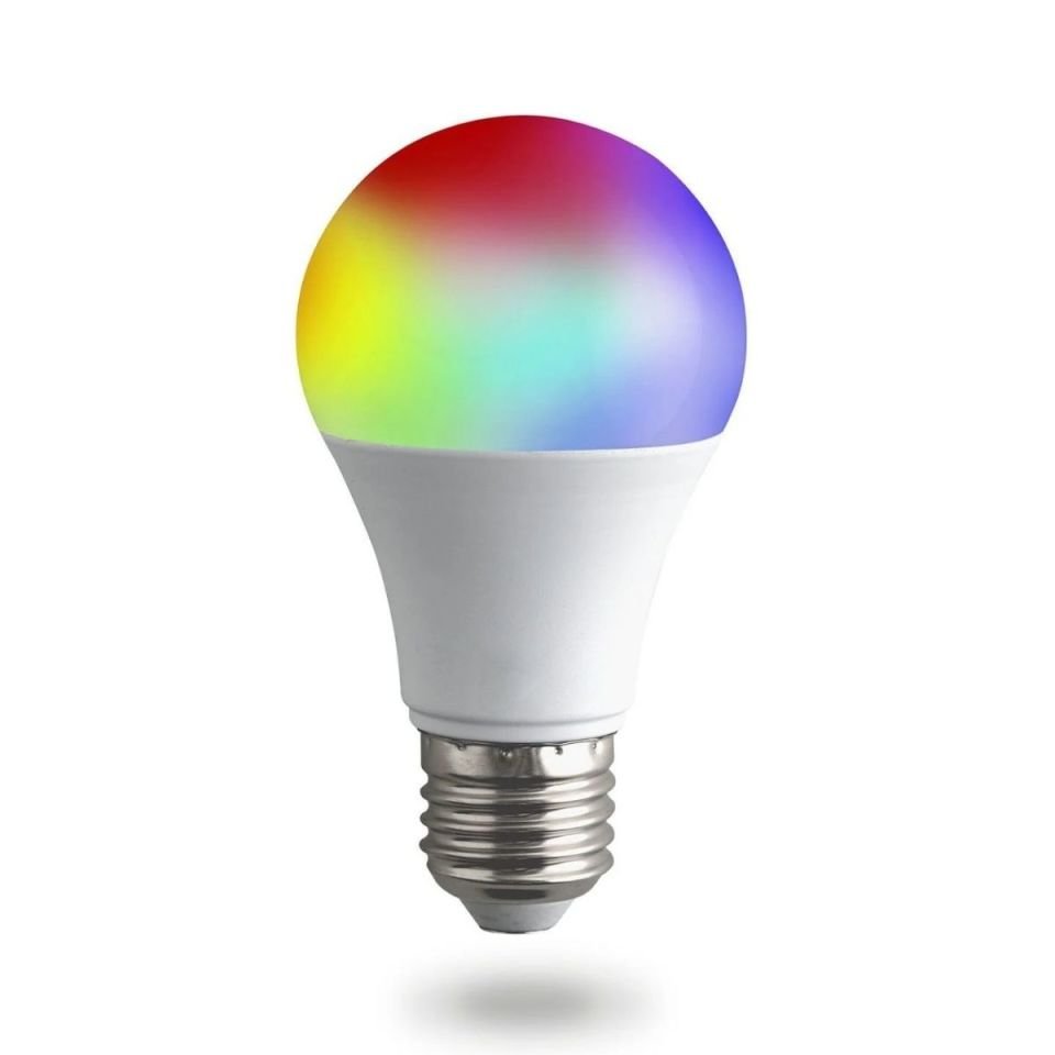 NOAS 9W RGB KUMANDALI AMPÜL YL95-9029