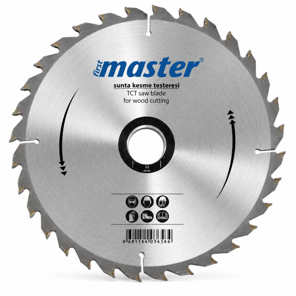 MASTER SUNTA KESME 115 MM 36 DİŞ 504946
