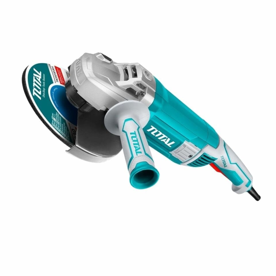 TOTAL BÜYÜK TAŞLAMA 2400W TG1252306E