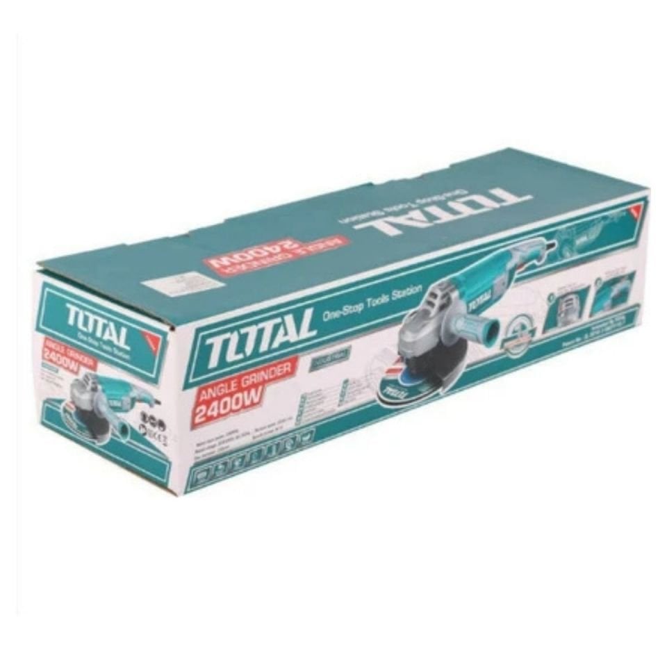 TOTAL BÜYÜK TAŞLAMA 2400W TG1252306E
