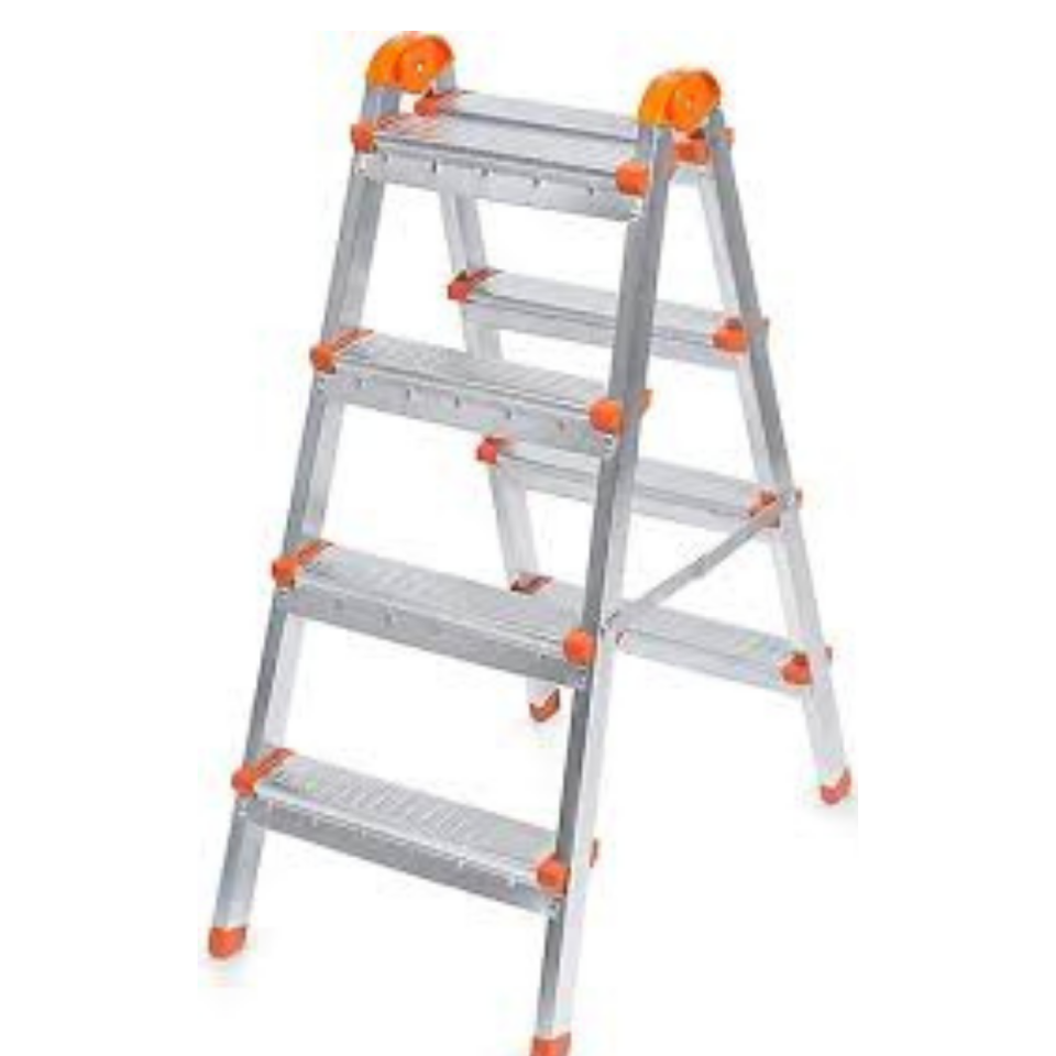 MERDİVEN 4+4 BASAMAK GI 200