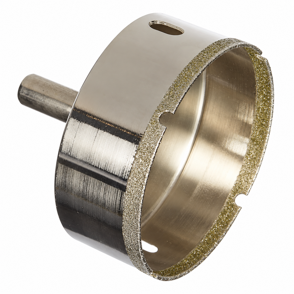 KRİSTAL PORSELEN DELİCİ UÇ 85 MM 33385