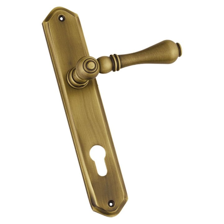 KAPI KOLU YALE ANTİK 0175