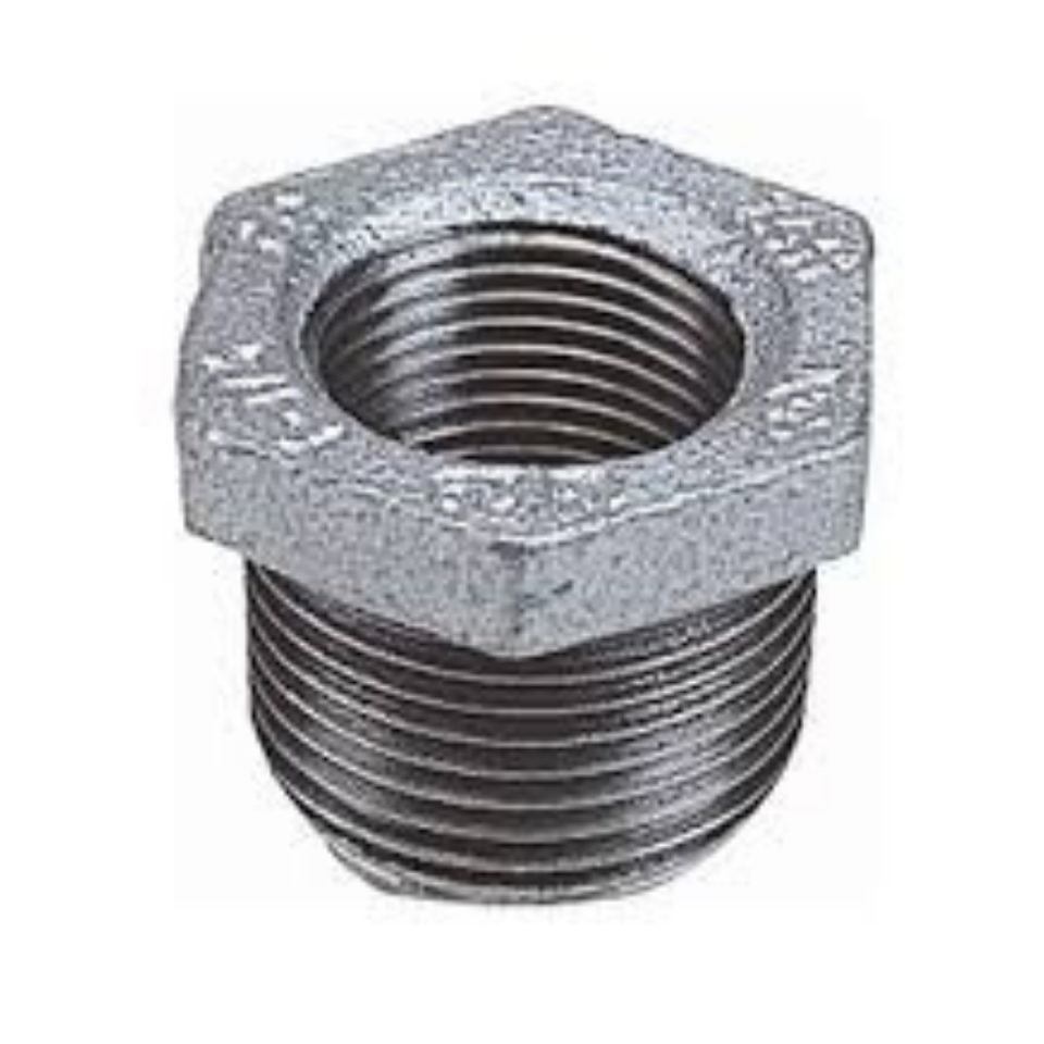 4-3 GALVANİZ REDÜKSİYON