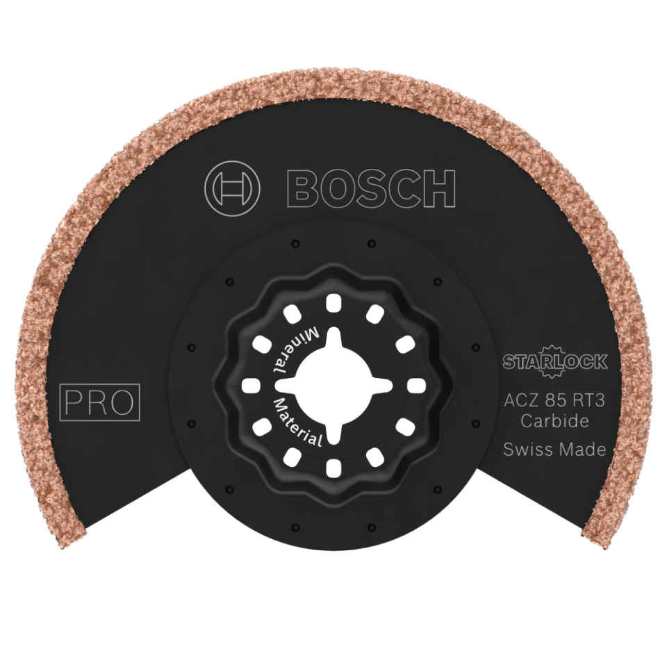 BOSCH DERZ TESTERE BIÇAĞI ACZ 85 RT3 2608661642