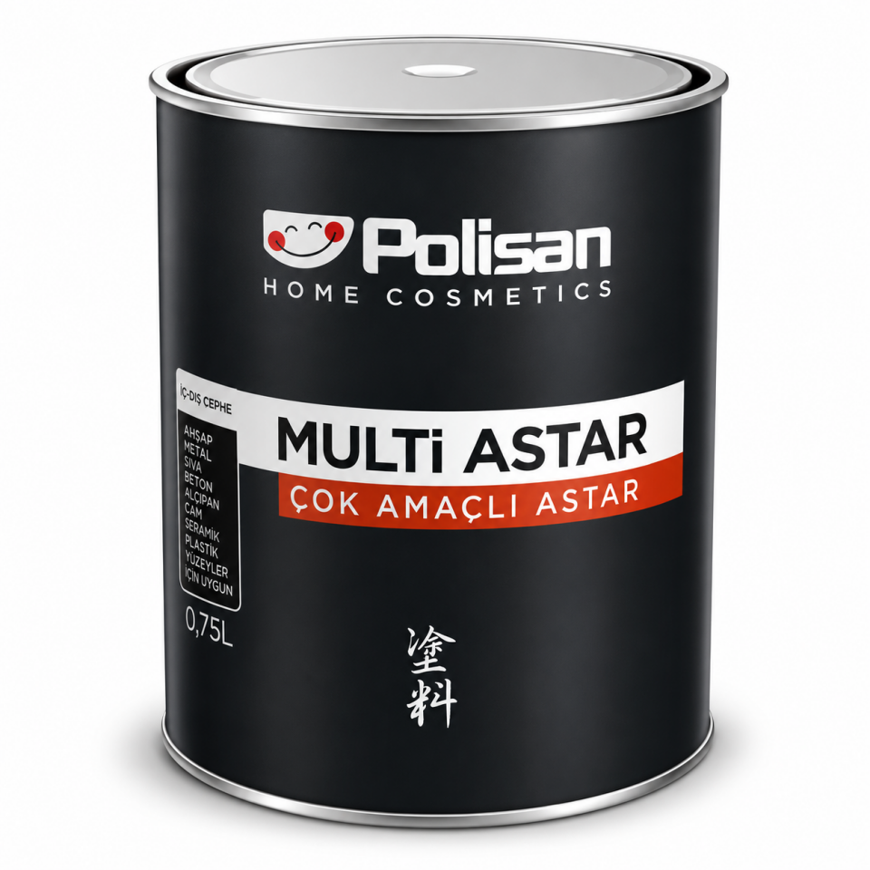 POLİSAN MULTİ ASTAR 2,5 L 597