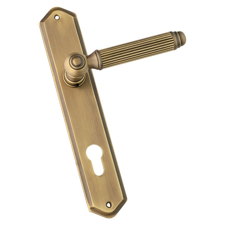 KAPI KOLU WC ANTİK 0175