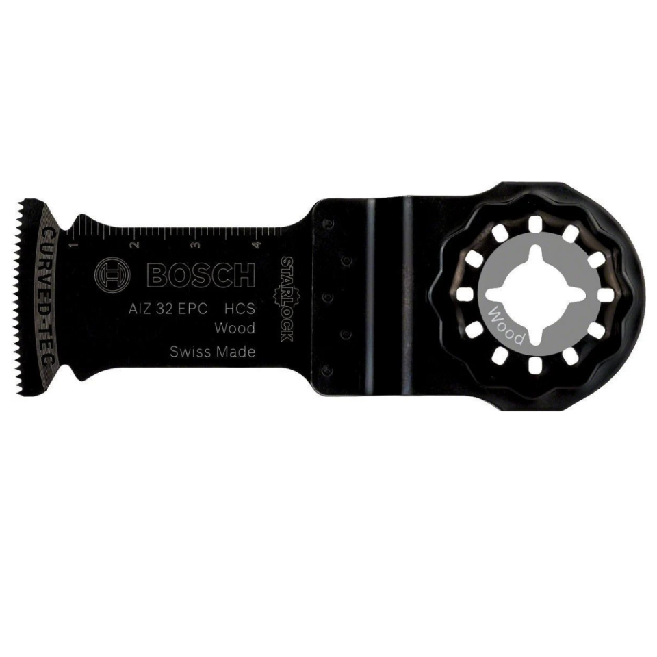 BOSCH AHŞAP TESTERE BIÇAĞI AIZ 32 EPC 2608661637