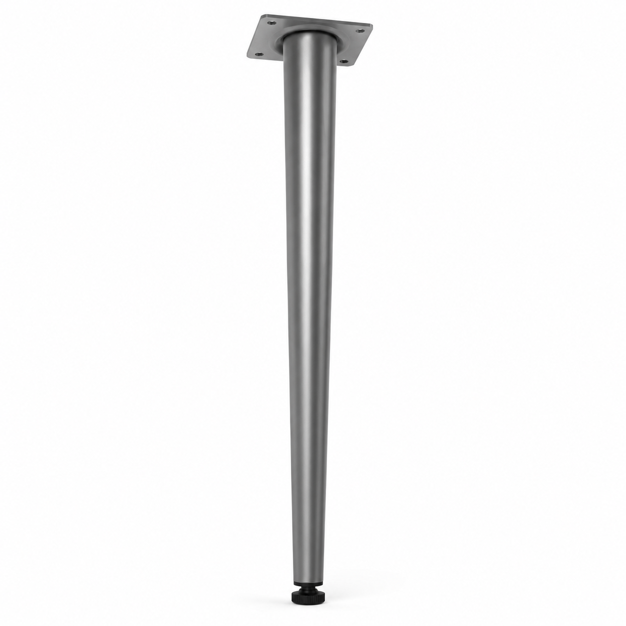 KONİK MASA AYAĞI 72 CM ANTRASİT GRİ STK-835