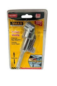 DMAX VİDALAMA KÖŞE ADAPTÖRÜ 60 MM DMX4768