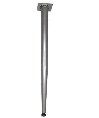 KONİK MASA AYAĞI 72 CM ANTRASİT GRİ STK-835