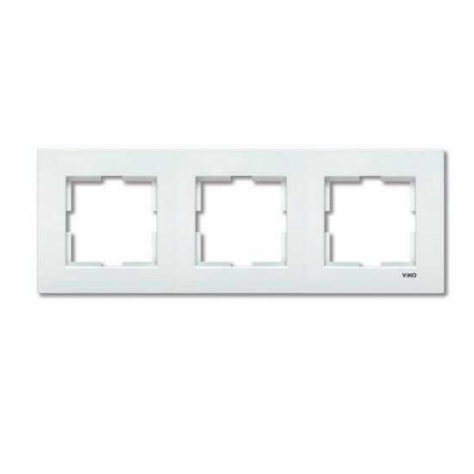 Vİ-KO KARRE ÜÇLÜ ÇERÇEVE 90960202