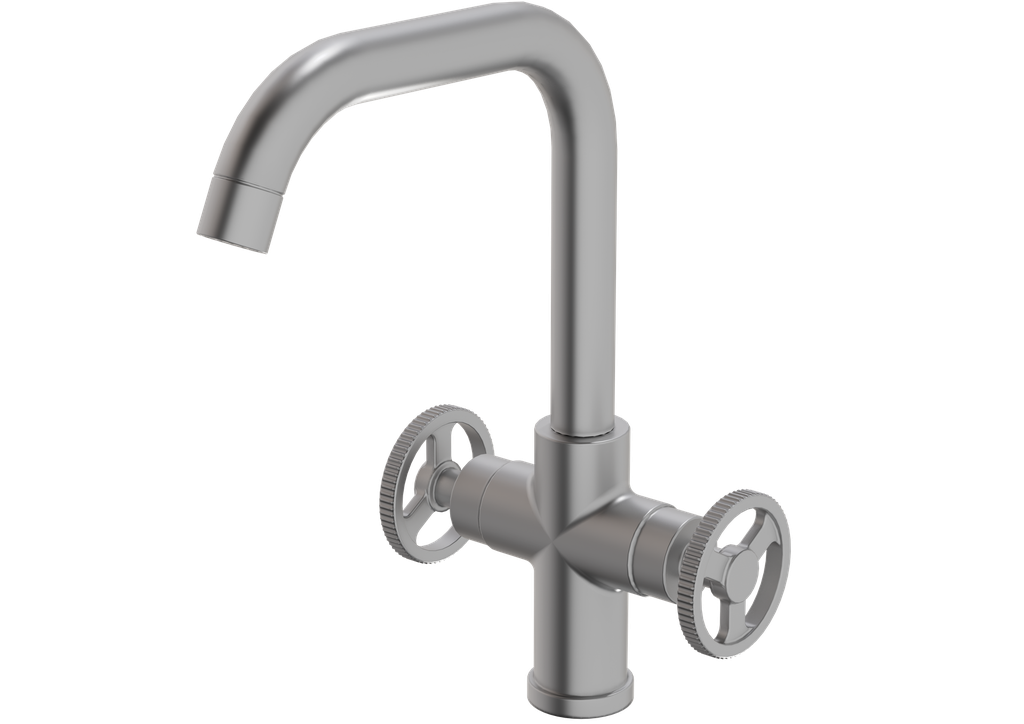 BELİNZA NORM LAVABO BATARYASI İNOX 11600İ