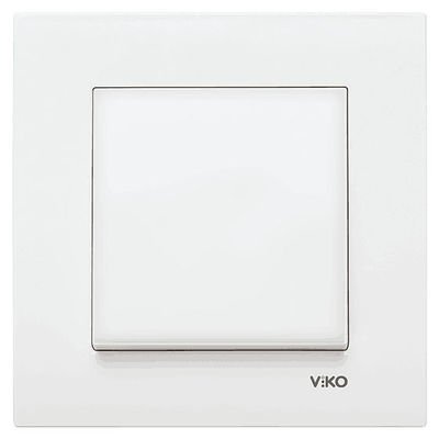 Vİ-KO KARRE ANAHTAR MEK+DKA 90967001
