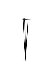 ERCİYES TEL AYAK 72 CM SİYAH STK1-000060