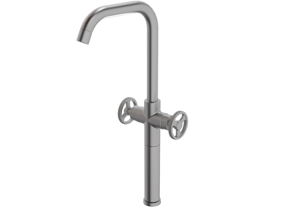 BELİNZA NORM ÇANAK LAVABO BATARYASI İNOX 11610İ