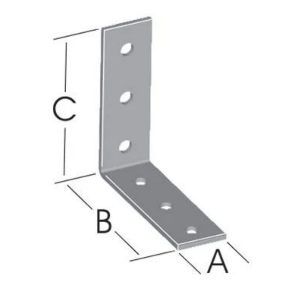 20X40X40 90 DERECE BOYALI 20011