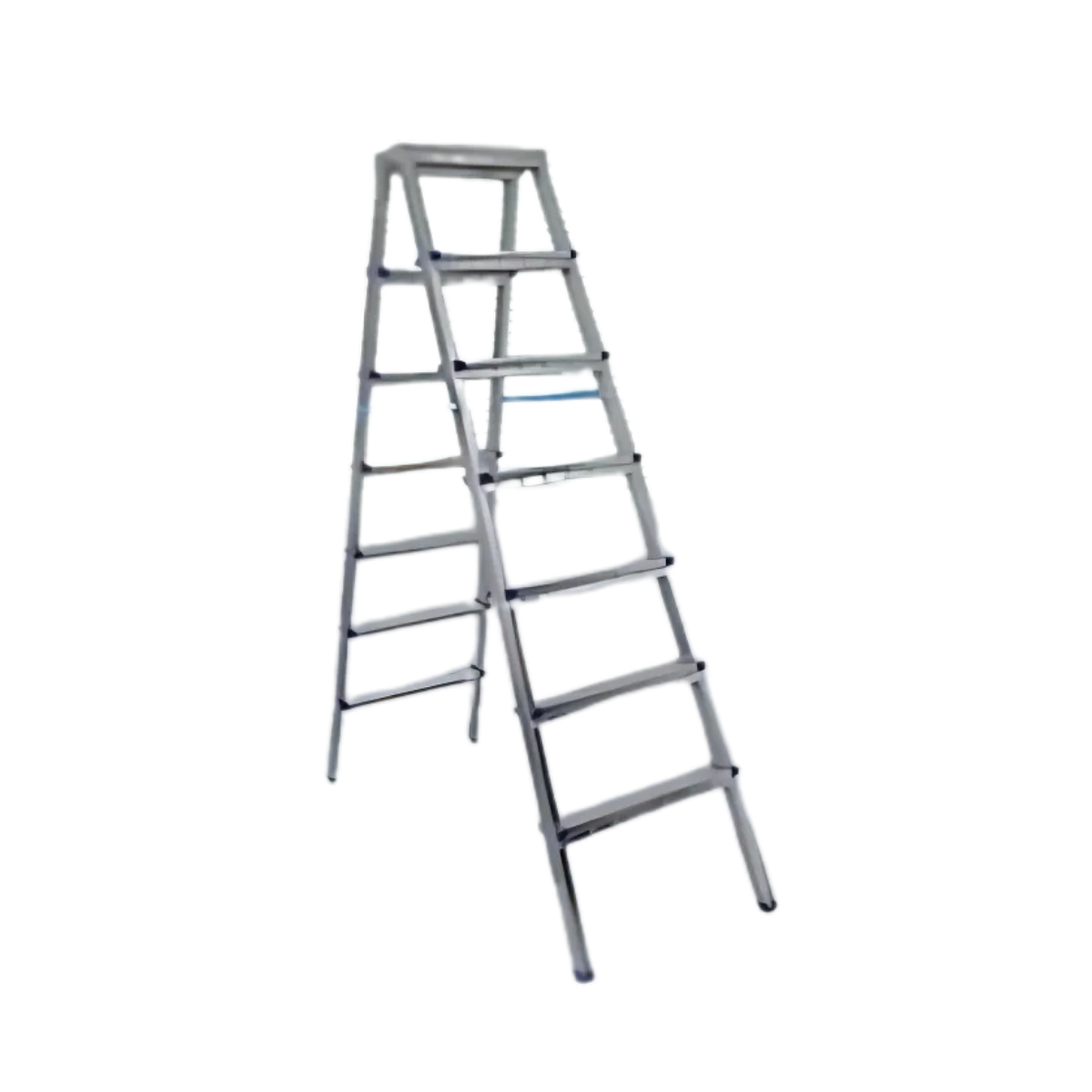 SEÇKİN ALÜMİNYUM MERDİVEN 7+7 ÇİFT ÇIKIŞLI Tİ107