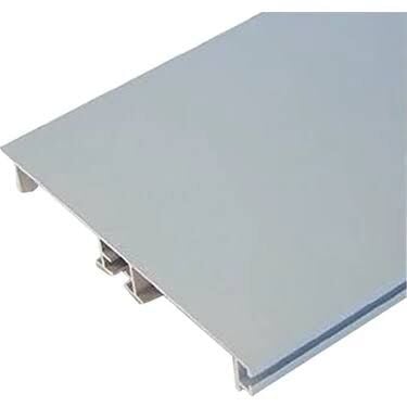 ALÜMİNYUM BAZA PROFİLİ 12 CM 3MT