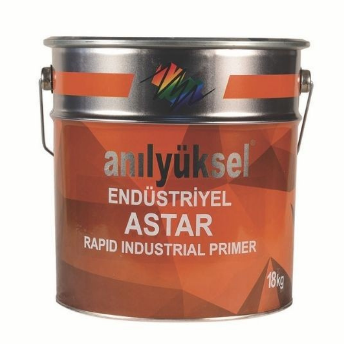 ANIL YÜKSEL ENDÜSTRİYEL ASTAR GRİ 1 KG