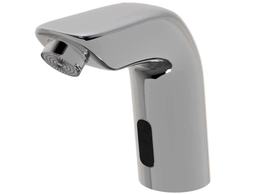 BELİNZA ALCEA FOTOSELLİ LAVABO BATARYASI KROM 30200