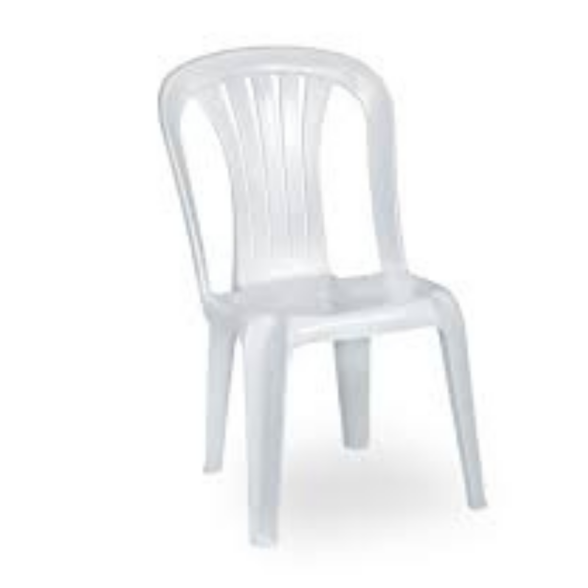 SANDALYE SELİN BEYAZ PLS