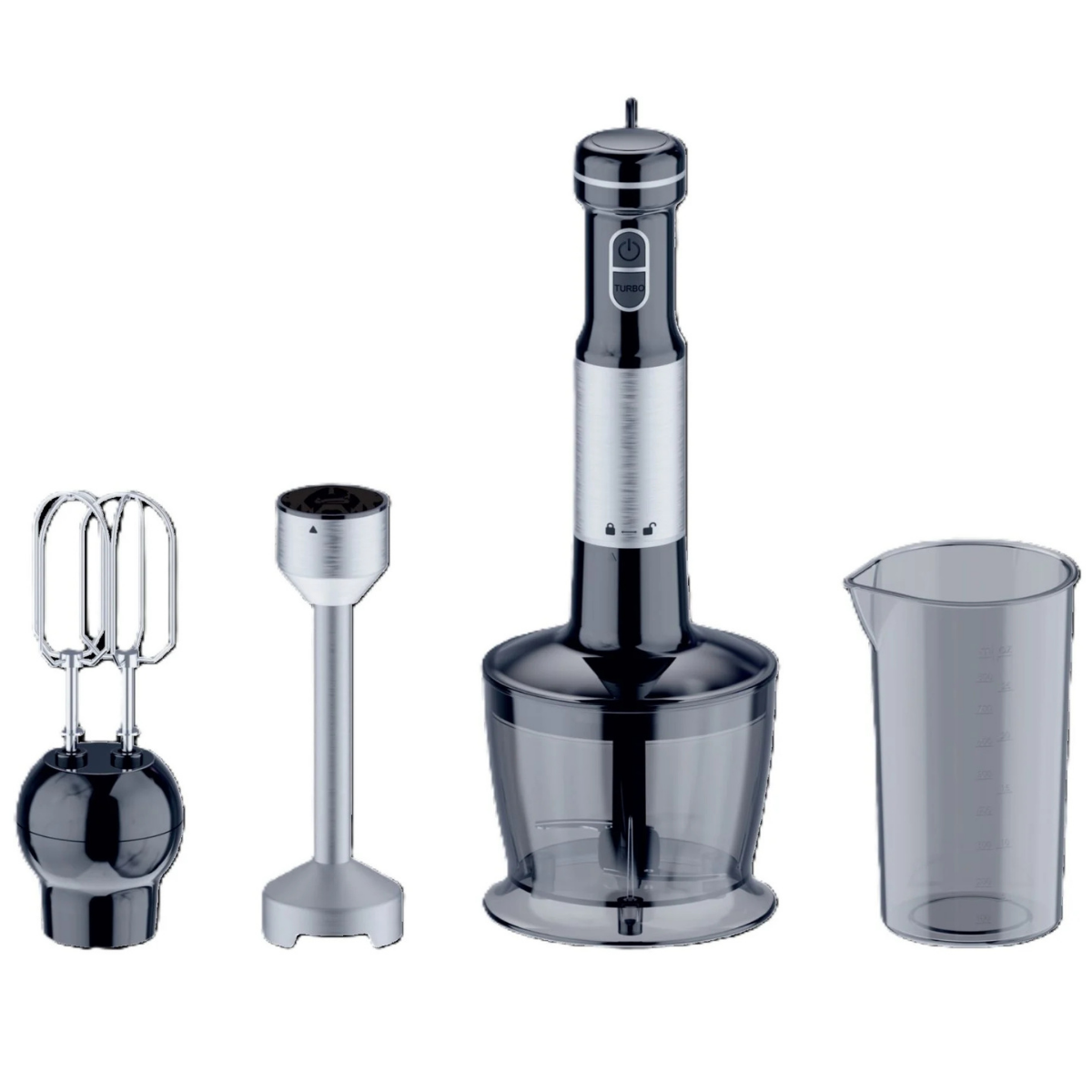 GOSSO HAZNE BLENDER GG-2400