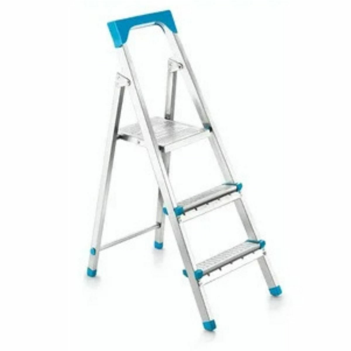 ALÜMİNYUM MERDİVEN 2+1 GI 200