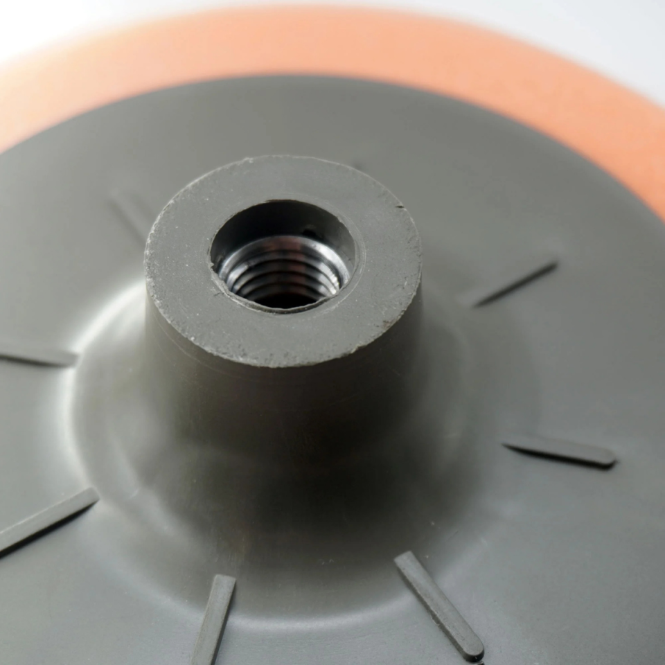 POLİSAJ SÜNGERİ VİDALI 150 MM