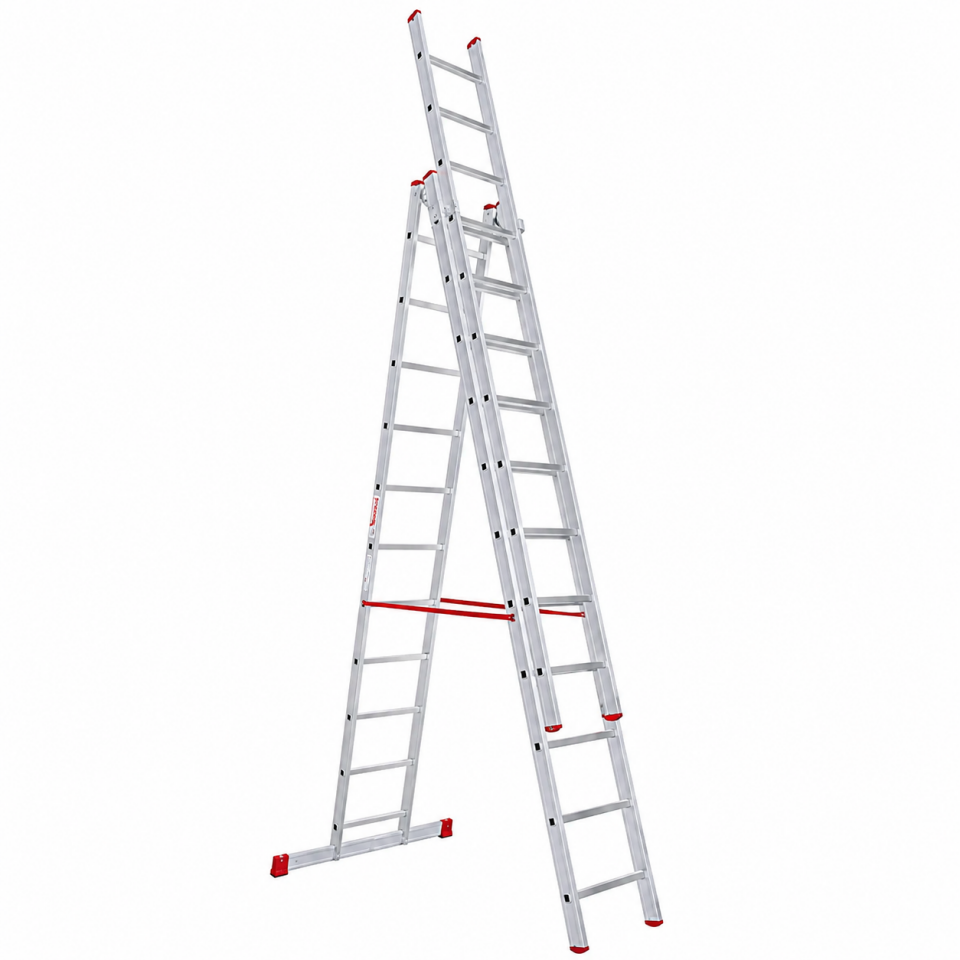 MERDİVEN ALÜMİNYUM SÜRGÜLÜ 2X350