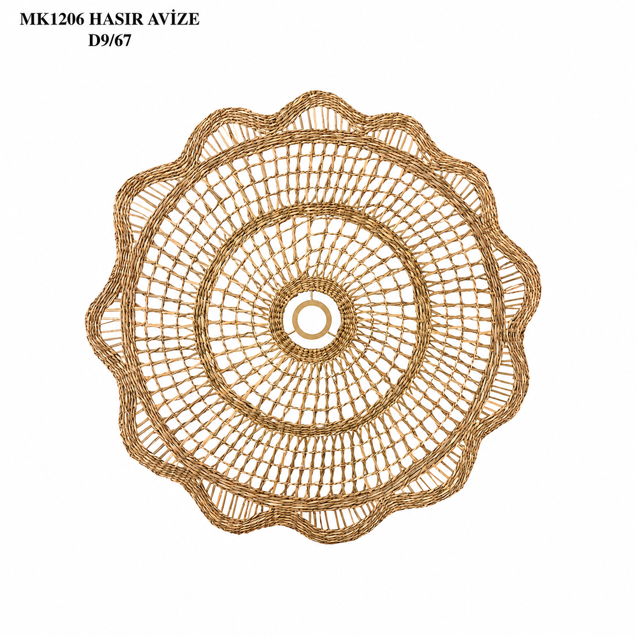 SEVER HASIR AVİZE MK1206