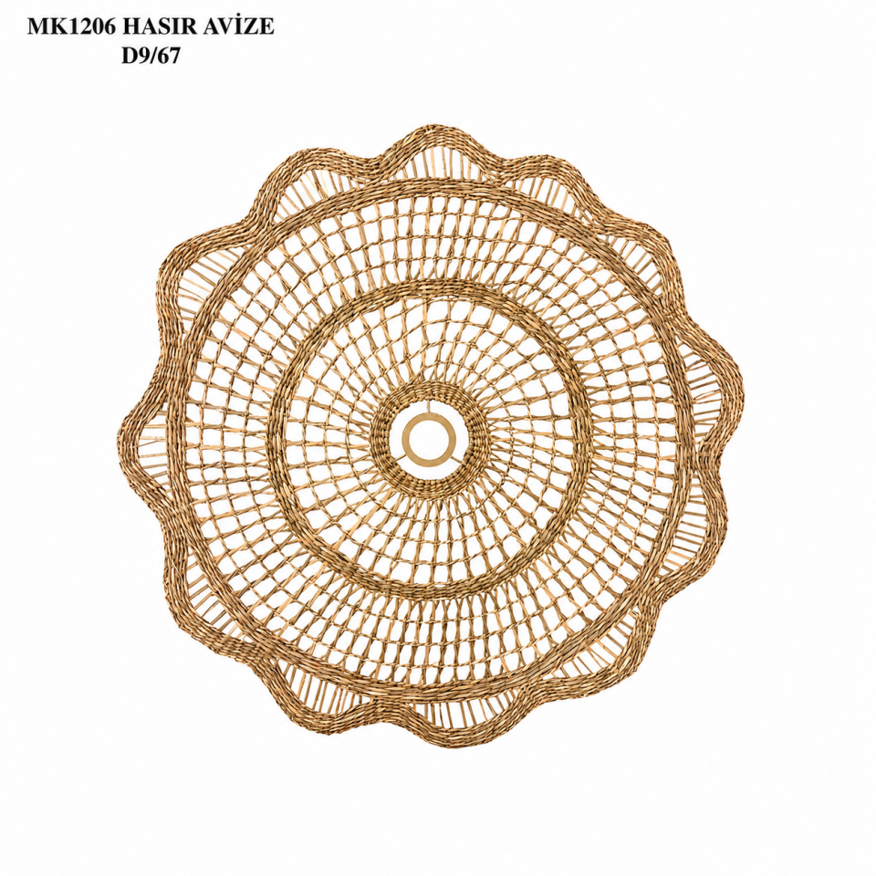 SEVER HASIR AVİZE MK1206