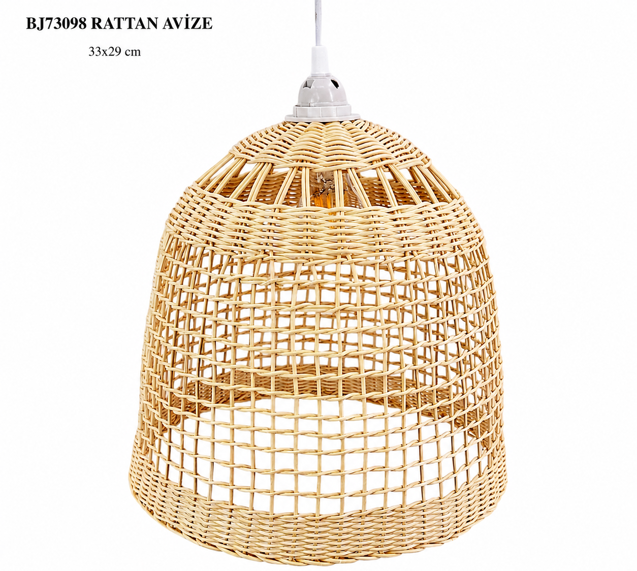SEVER RATTAN LAMBA BAŞLIĞI BJ73098