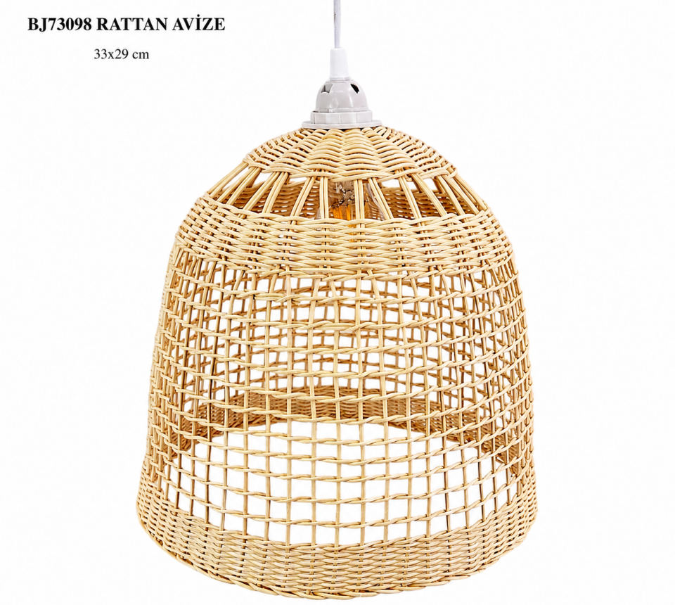 SEVER RATTAN LAMBA BAŞLIĞI BJ73098