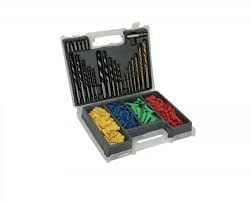 DMAX-ÖZS MATKAP UCU VE DÜBEL SETİ ÖZS8511