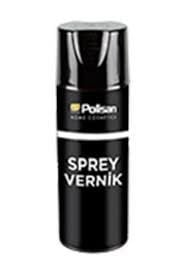 POLİSAN SPREY BOYA PARLAK VERNİK