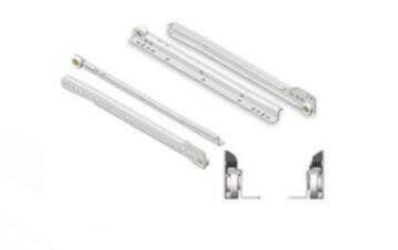 SAMET ÇEKMECE RAYI 40 CM BEYAZ 11201470