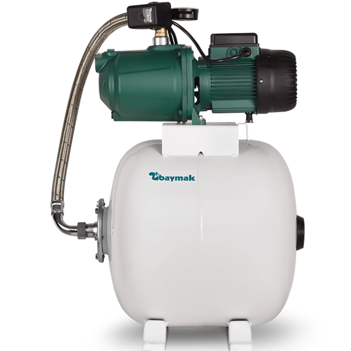 BAYMAK HİDROFOR EURO 50/50 M 50 LT.02030075