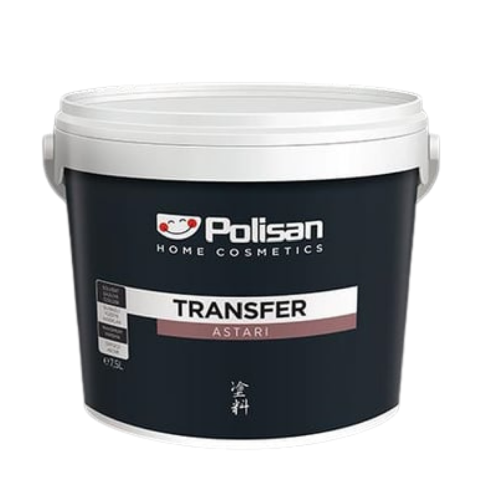 POLİSAN NATURA TRANSFER ASTAR 7,5 LT 592
