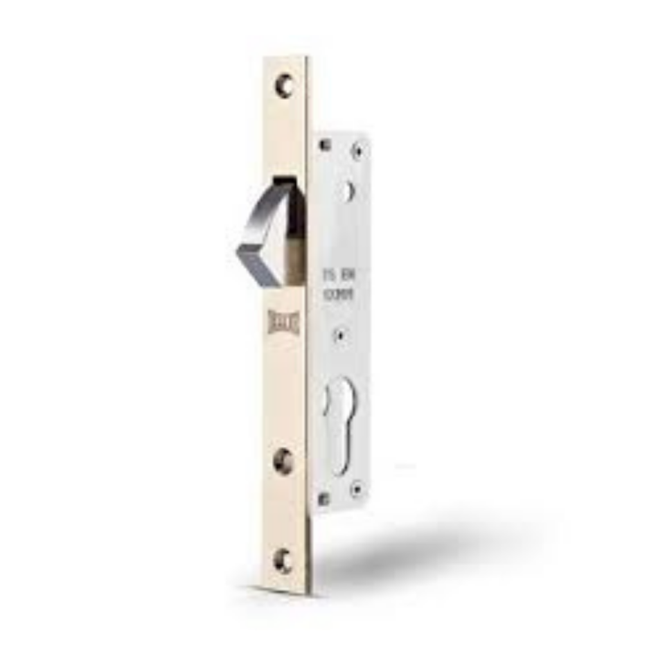 KALE SİL.SÜRME KAPI KİLİDİ 201 F 20 MM