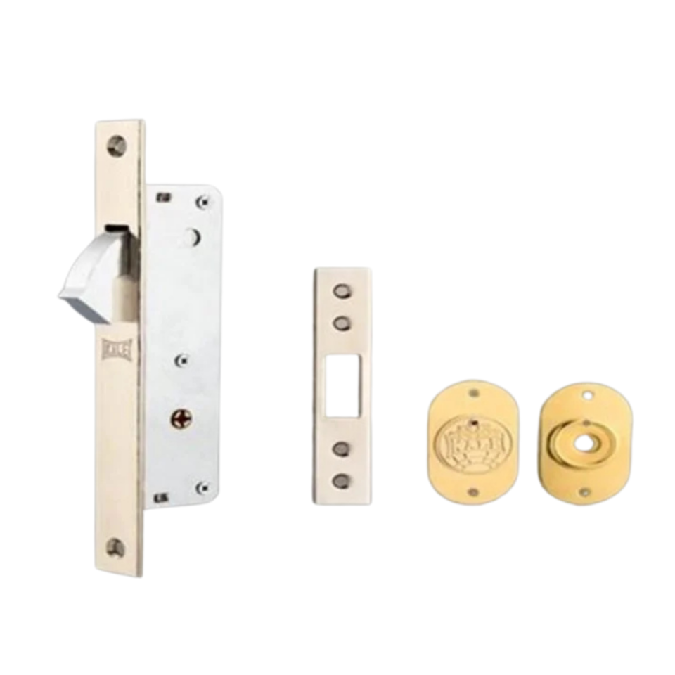 KALE SİL.SÜRME KAPI KİLİDİ 201 F 20 MM