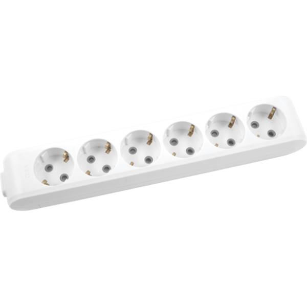 Vİ-KO MULTİ LED 6 LI GRUP PRİZ 90113600