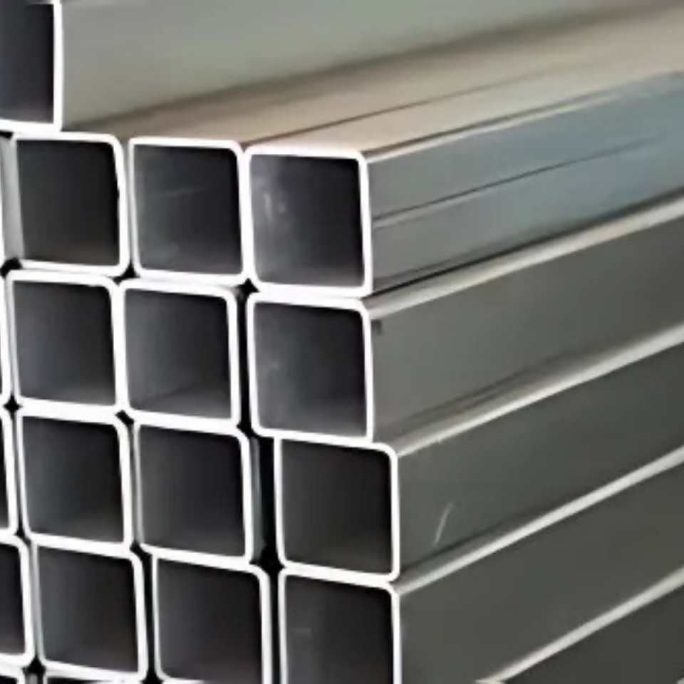 GALVANİZ PROFİL 40X80 2MM (Tevkft)