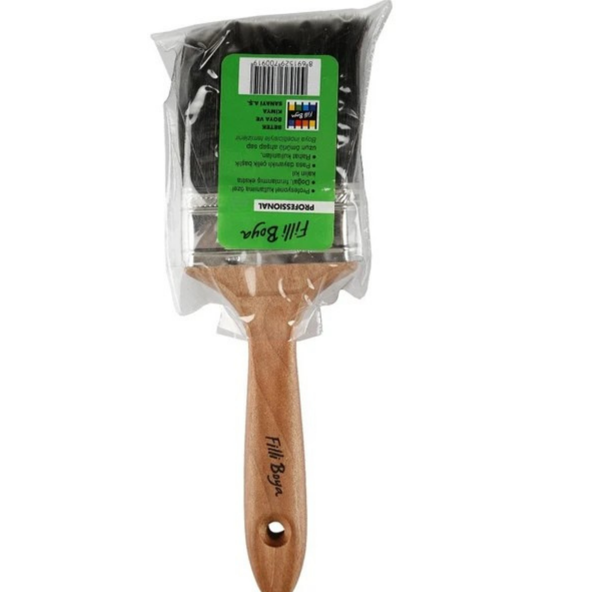 FİLLİ STANDART FIRÇA NO:2