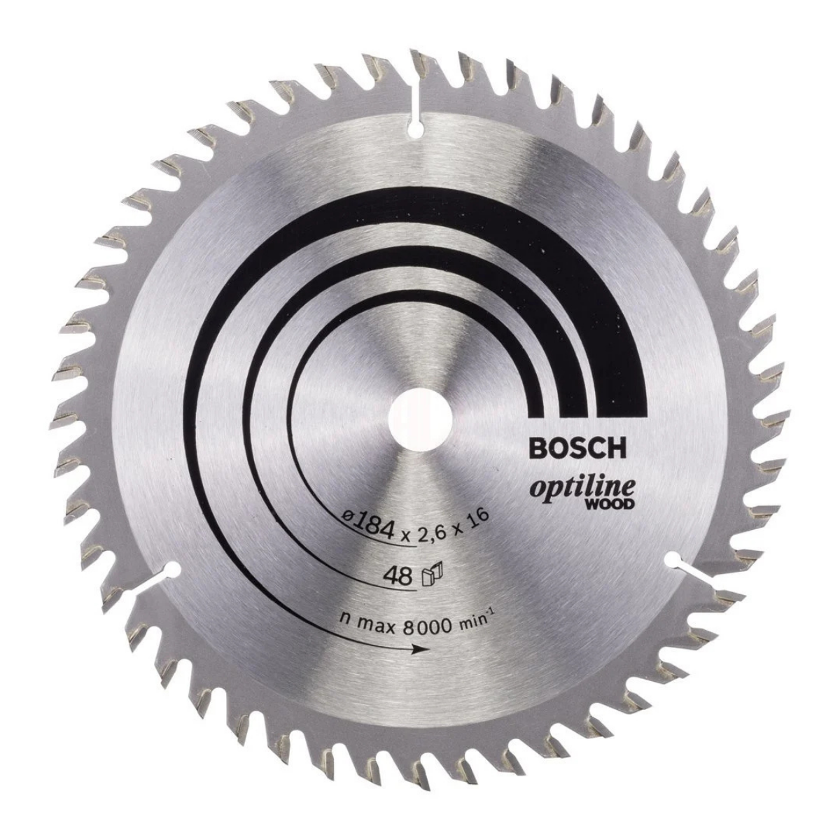 BOSCH SUNTA KESME 184X16-48 DİŞ 2608641181