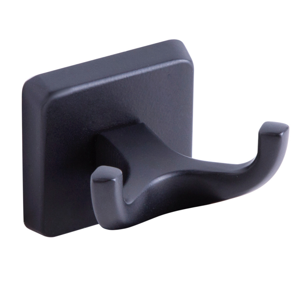 KARLİM NAME İKİLİ ASKILIK MAT SİYAH S34011