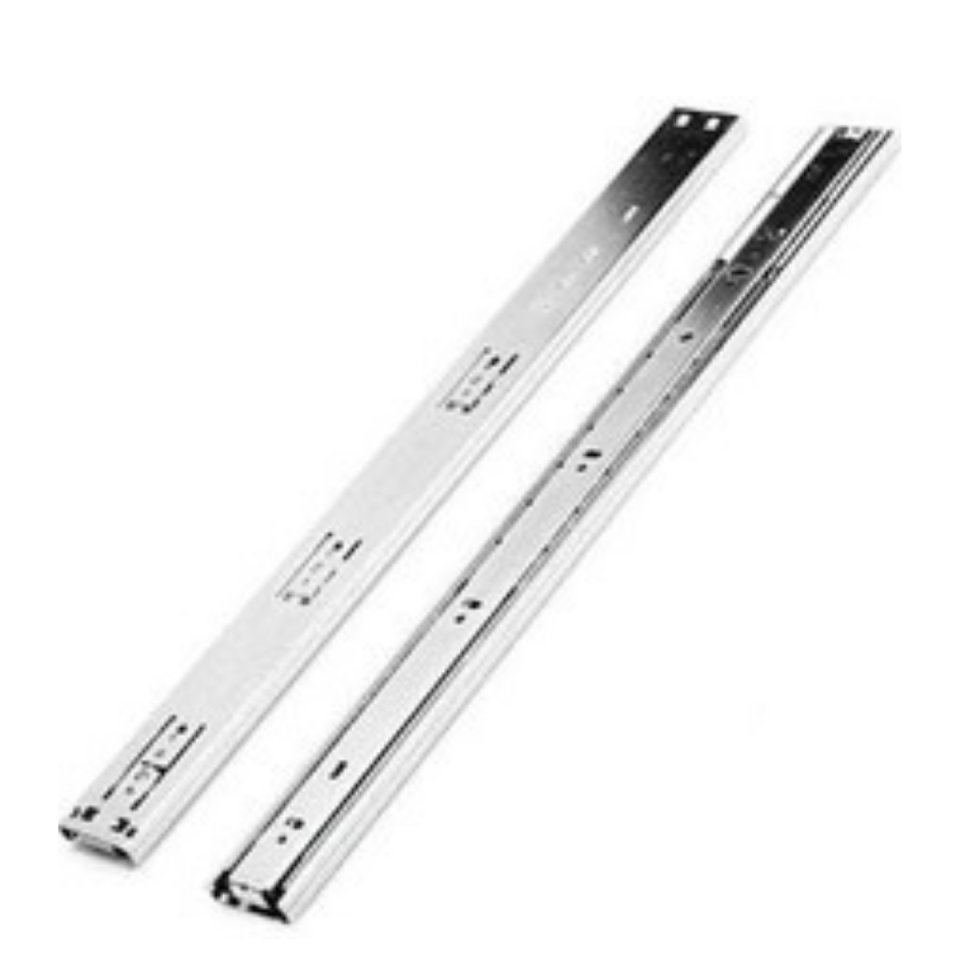 SAMET ÇEKMECE RAYI 55 CM 11201770 BEYAZ