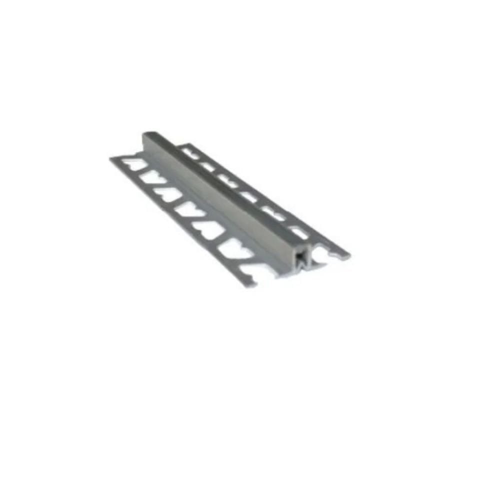 SERAMİK GENLEŞME PROFİL PVC GRİ 3 MT