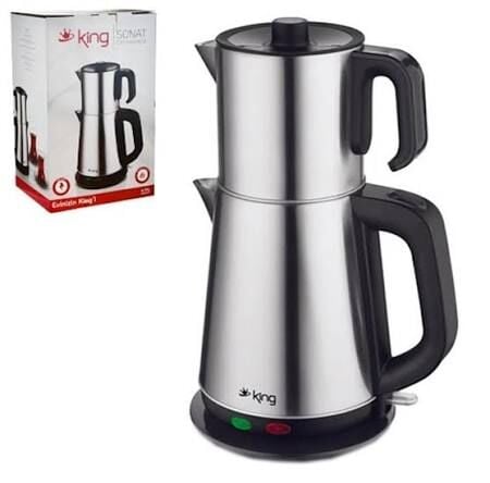 KİNG ÇAY MAKİNESİ K333